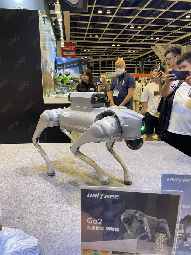 【科技愛好者必去】香港電腦展2024：優惠多多，香港會議展覽中心