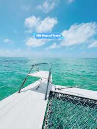 🏝️🇲🇺 Sail to Ile Aux Cerfs