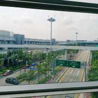 2nd time I visit Singapore and landing at Changi airport