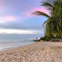 Ravindra Beach Resort and Spa, Najomtien