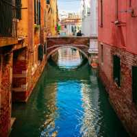 The Essence of Venice