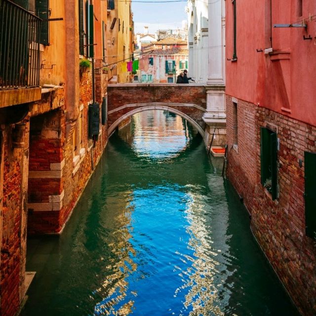 The Essence of Venice