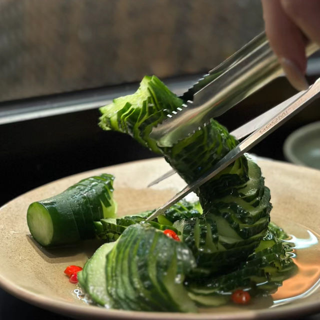 銅鑼灣韓國餐廳享用獨特菜式