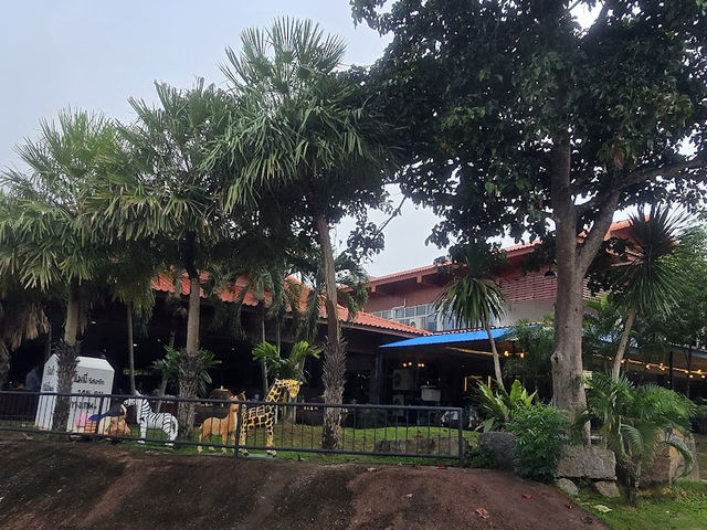 🛖 Harmony Resort Kaengkrachan 