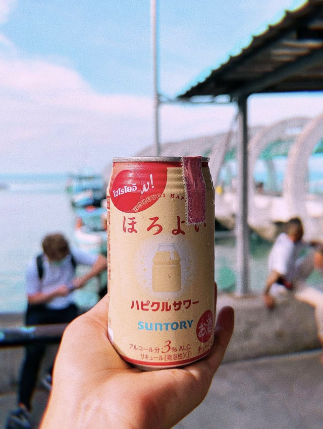 ทริปพักใจอินเกาะเสม็ด w/ The gang 💃🏻🫧