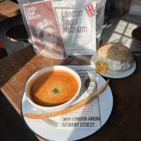 🇬🇧🥯LONDON BAGEL MUSEUM 
