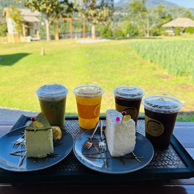  📍⭐ ไอนารา แม่ริม จ.เชียงใหม่