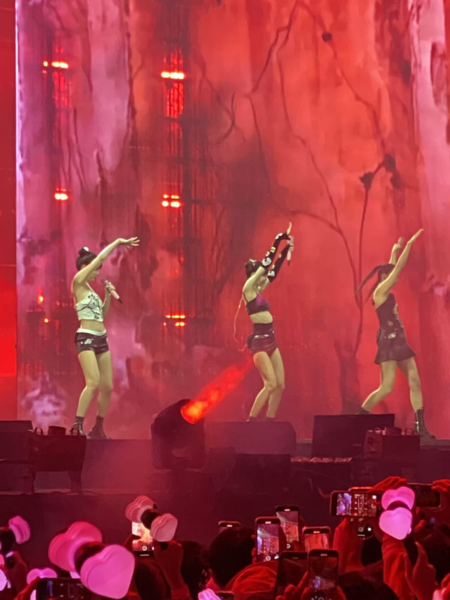 BORN PINK มหกรรมคอนเสิร์ตระดับโลกที่กรุงเทพฯ