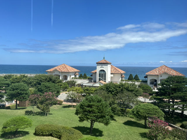 여름 가족여행 휴가지로 딱! 쏠비치 프라이빗비치 🌊