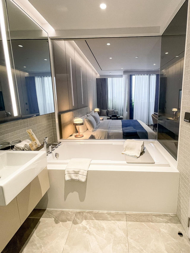 Arbour Hotel Pattaya ที่พักสระว่ายน้ำวิวสุดปัง