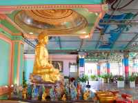 เที่ยวสายมูที่บ้านสุขาวดี