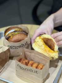 Eggslut有限定McGriddle組合!