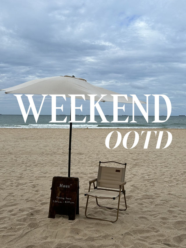 หาดแหลมเจริญ ระยอง
