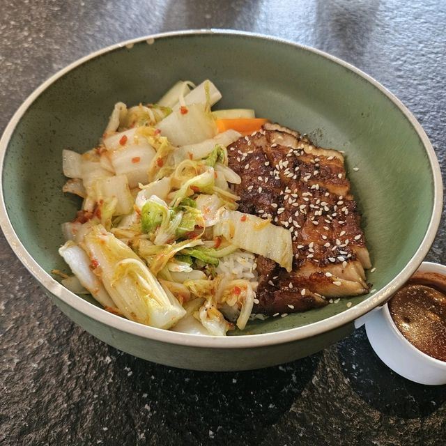 環境優美又寬敞的泰式餐廳