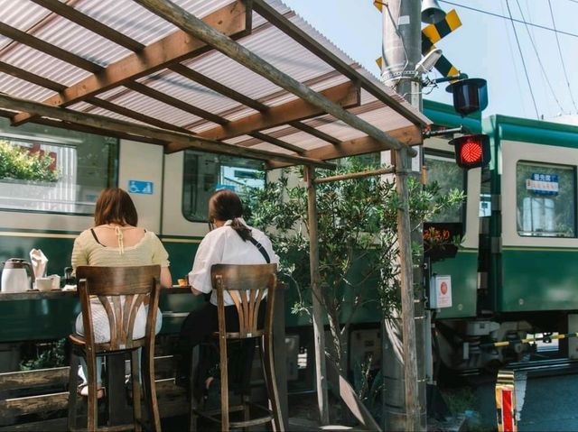Cafe Yoridokoro, Kamakura