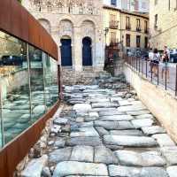Journey Through the Timeless Streets of Toledo, Spain