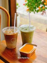 Khang Baan คาเฟ่บ้านๆที่ราชบุรี ต้องมา Checkin ✅️