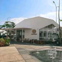 THE SECOND BRANCH OF KOPI SE-INDONESIA IS LOCATED IN PIK