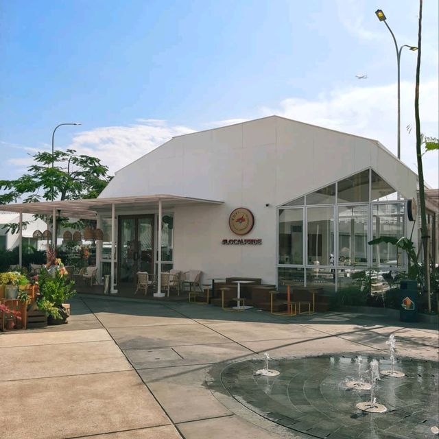 THE SECOND BRANCH OF KOPI SE-INDONESIA IS LOCATED IN PIK