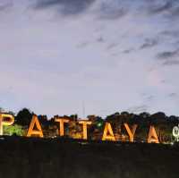 จุดชมวิวเมืองพัทยา แหลมบาลีฮาย