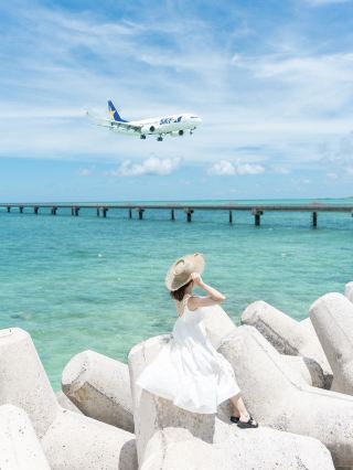 【沖繩】宛如天堂？！宮古島美麗的海灘