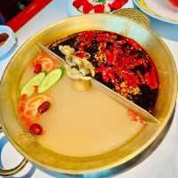 深圳… 不一樣的景點的文化火鍋店
