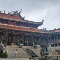 澳門媽祖文化村～天后宮