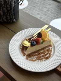🍰🌻: Nana Coffee Roasters @ Niche3 