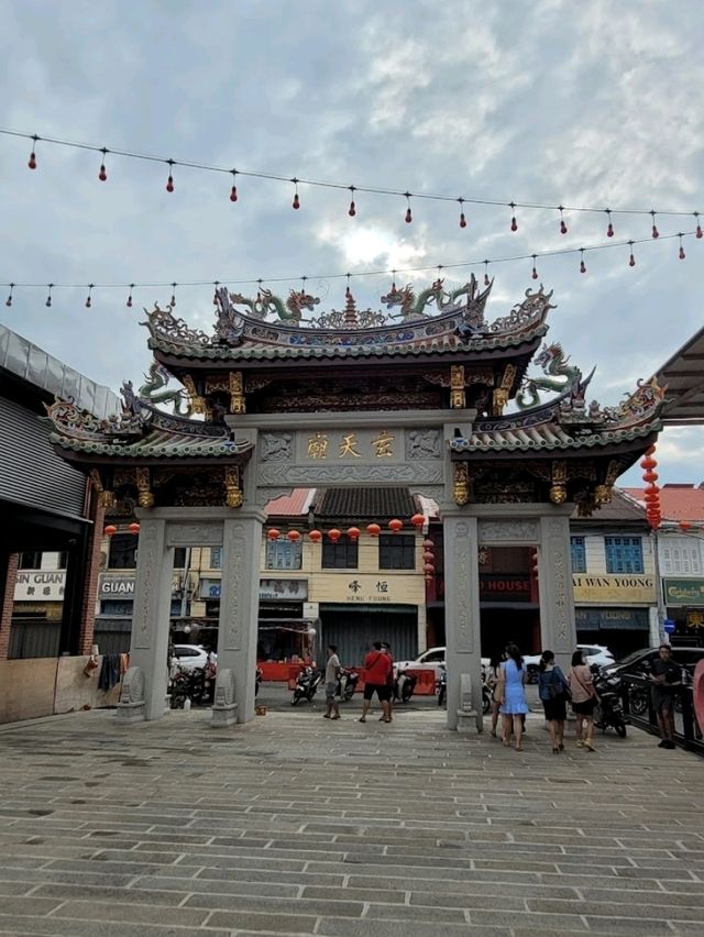 Toa Pek Kong Temple