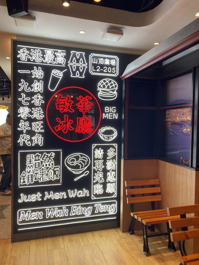 Tried Some Local Breakfast in Hong Kong-Cha Chan Teng Version