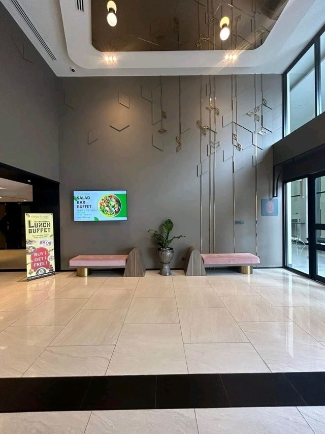 รีวิว Centara Hotel Bangkok Phra Nakhon