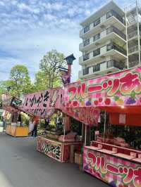 藤とスカイツリーが楽しめるスポット🪻🗼