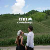 ตาก