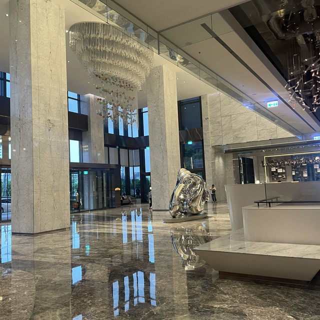 高雄萬豪酒店 - 純粹5星級奢華舒適的享受