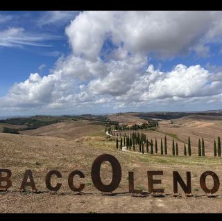 Panoramic Point Crete Senesi Agr. Baccoleno