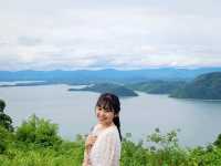 เขื่อนศรีนครินทร์ ที่ท่องเที่ยวฮีลใจจ กาญจนบุรี