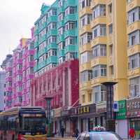 มาแนะนำ พิกัดเก็บให้ครบเลยนะ ในเมือง harbin เดินชิ