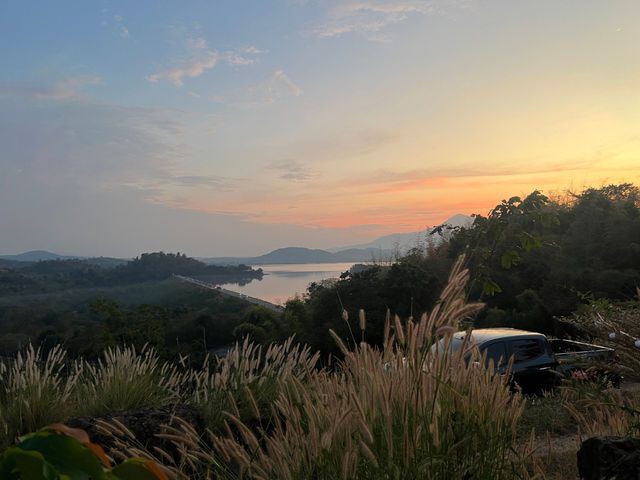 Hin Wang Camp จันทบุรี วิวสวยมาก 🏕️✨