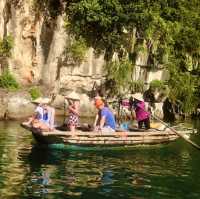 Kayaking Through Paradise: A Day at Vung Vieng Fishing Village