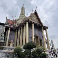 A Glimpse into Thailand’s Royal Grandeur at The Grand Palace 