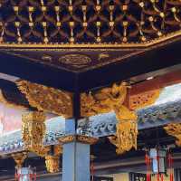蟠龍祠會館：嶺南建築的文化瑰寶 🏛️🐉