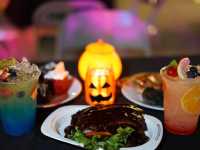 ปาร์ตี้ฮาโลวีน Mövenpick Resort Khao Yai 