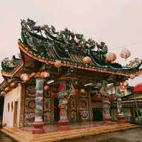 ศาลเจ้า⛩️ ของเทพเจ้าสายน้ำ