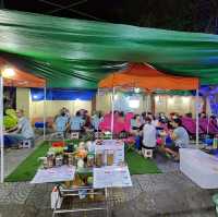 Son Tra Night Market : ตลาดกลางคืน 
