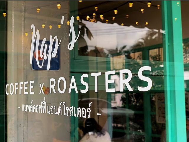 NAP's Coffee & Roasters Ubon
