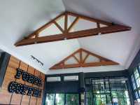 Forte Coffee แวะพักก่อนขึ้นแม่กำปอง