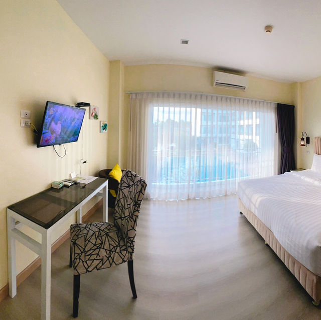 Southgate Residence Hotel Chumphon