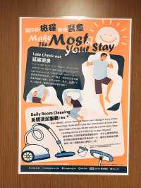 🇭🇰香港住宿推薦👣YHA美荷樓青年旅舍
