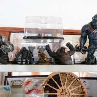 Kingkong Coffee Roaster: โรงคั่วกาแฟสุดชิค 