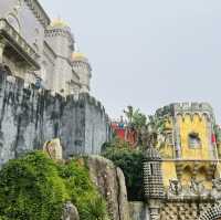 葡萄牙 🇵🇹 Pena Palace 佩納宮